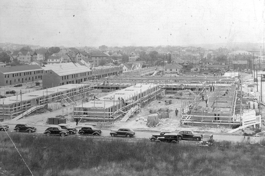 1941 CB Construction