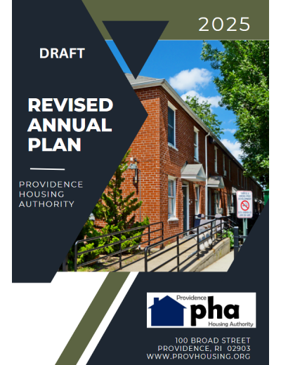 FY 2025 Revised PHA Annual Plan