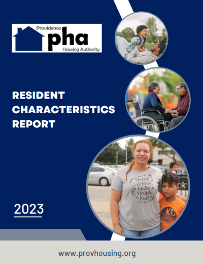 Public Housing Resident Characteristics Report